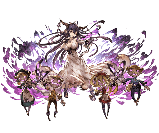 ダヌア_最終上限解放後