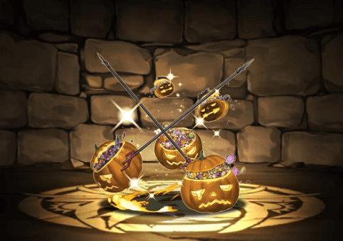 イーリアのスイートトライデント