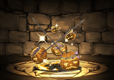 イーリアのスイートトライデント