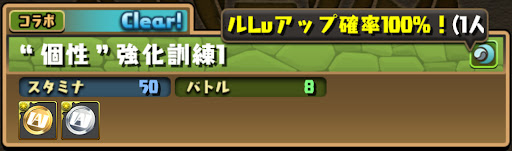 個性強化訓練