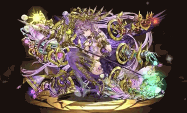 極醒の威女神・カーリー