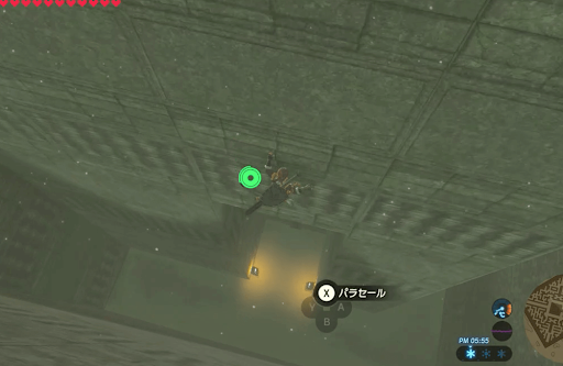 ゼルダBotW_祠までの道順01