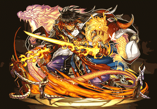 義烈の武皇神・ヤマトタケル