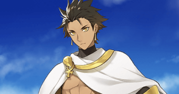 fgo-オジマンディアス