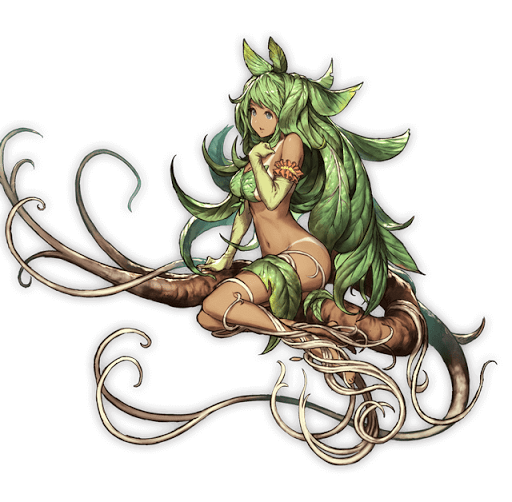 マンドラゴラ_全身