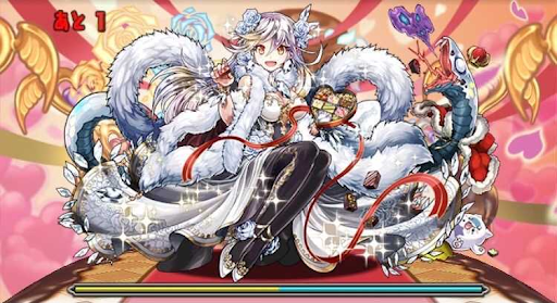 バレンタインスコアチャレンジ-6F