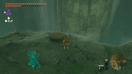 制限時間内にゴール