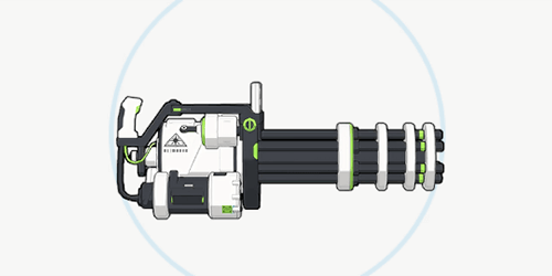 リトルマシンガンⅤ