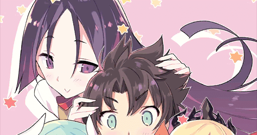 fgo-ボクたちは召喚ができない！