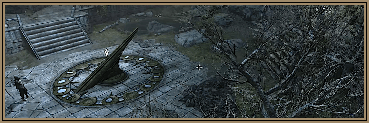 残響を追っての攻略チャート