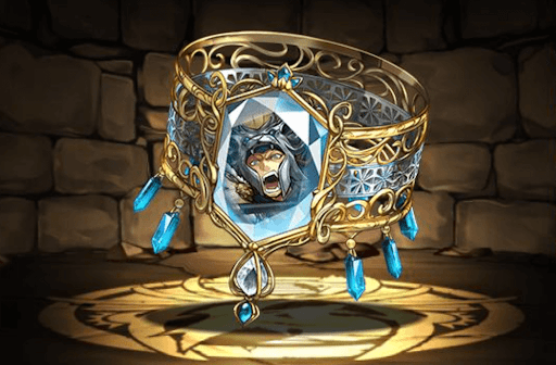 蒼断の天穹神・ライネスのブレスレット