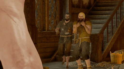 ローズマリー・アンド・タイムで邪魔者払う