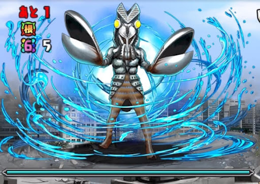 協力！ウルトラマン！-4F