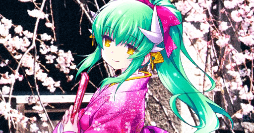 fgo-英霊紀行：清姫（バーサーカー）