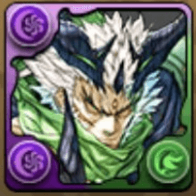 修羅の超越神・呂布