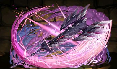 獄盾斧リュウケン