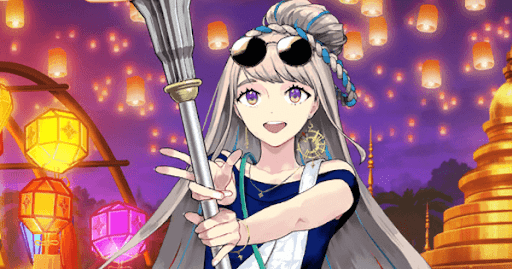 fgo-英霊催装：女教皇ヨハンナ