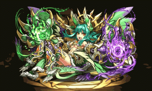 魔壊の星天使・リュエル