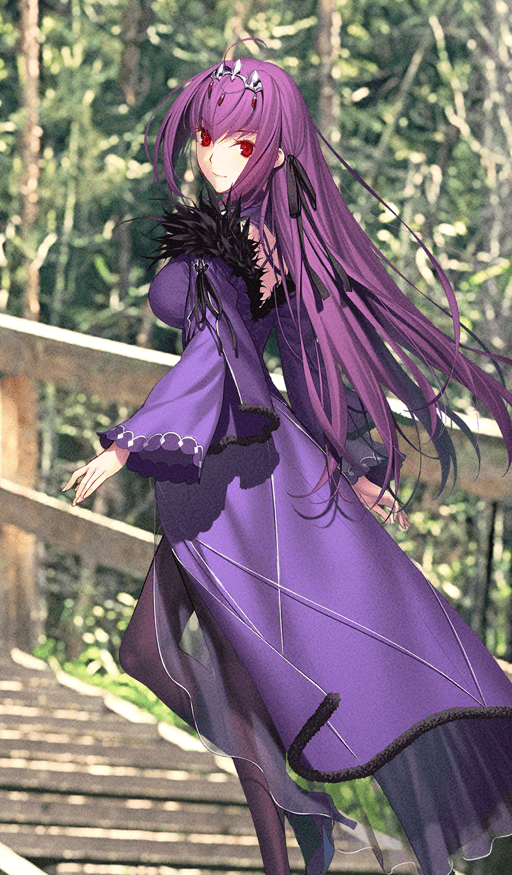 fgo-英霊巡遊:スカサハ=スカディ