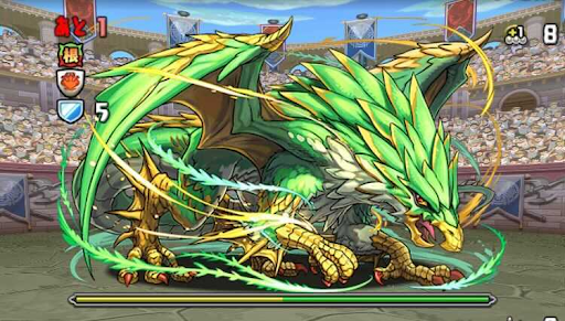 強化の闘技場-7F