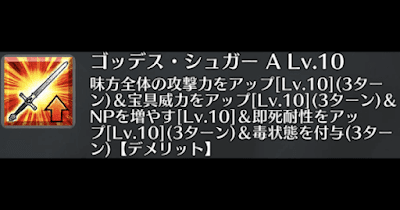 ゴッデス・シュガー[A]