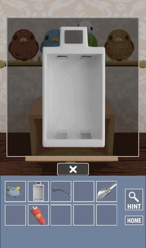 インコ脱出2_充電器の入手