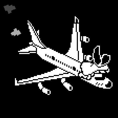 Undertale_ツンデレひこうき