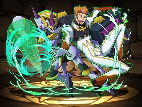 ルキアーノ＆パーシヴァル