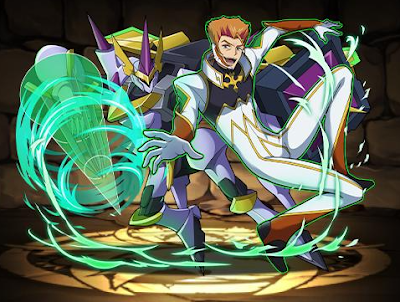 ルキアーノ＆パーシヴァル