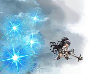 テフヌト（水着）_上限解放後