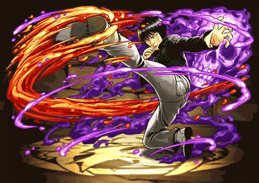 七代目武装戦線副頭・藤代拓海