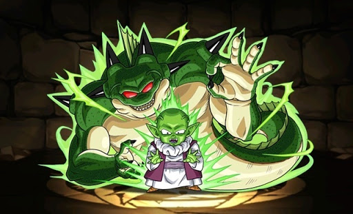 デンデ&amp;ポルンガ