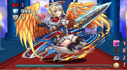 イレーヌ降臨5F