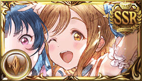 Aqours1年生チーム（花丸＆善子＆ルビィ）