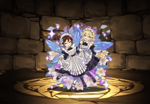 ペルセポネ側仕えのニュンペー