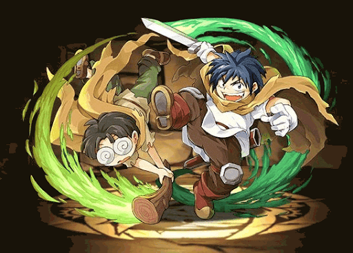 ボルカン＆ドーチン