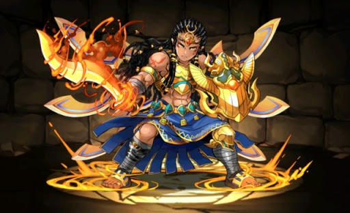 曲刃剣の勇士・コピス