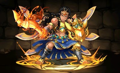 曲刃剣の勇士・コピス