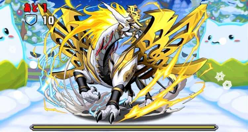 クリスマスSPチャレンジLv1-4F