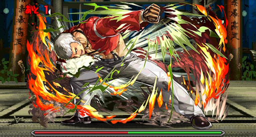 KOFチャレンジ-2F