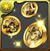 8周年記念メダル