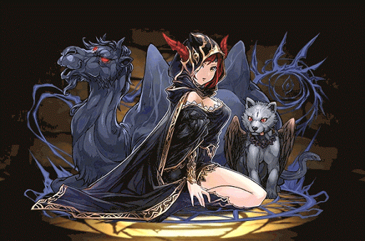 魔神爵・グレモリー