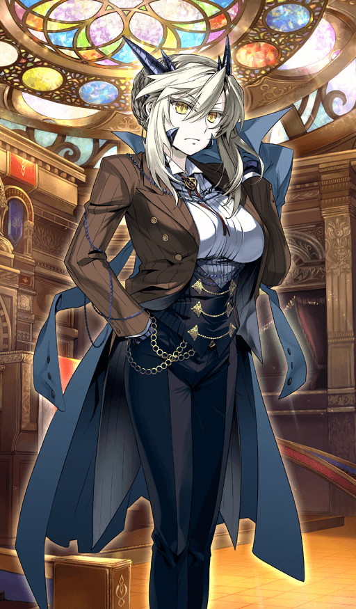 fgo-英霊正装：アルトリア・ペンドラゴン