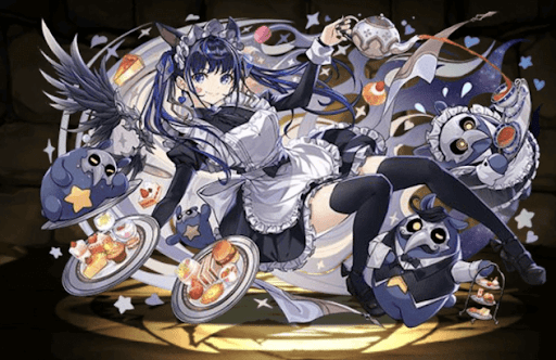 なりきりメイド・ネレ