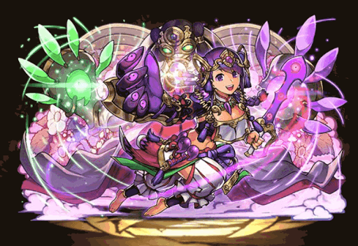 凜然の霊央神・カミムスビ