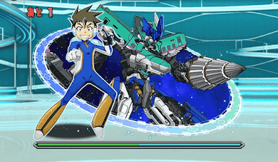 シンカリオンクエストLv.6