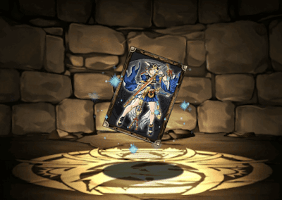 幻夜の獣神・ツクヨミのカード