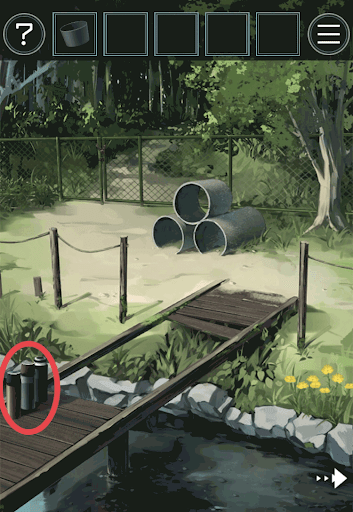 あの夏の日から脱出_水筒