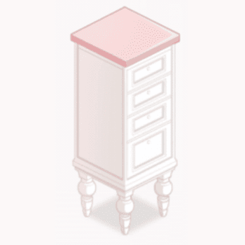 朝露のチェスト