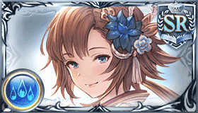 レオナ（浴衣）